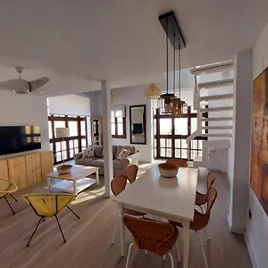Appartamento Dona Elvira Carreteria, Málaga